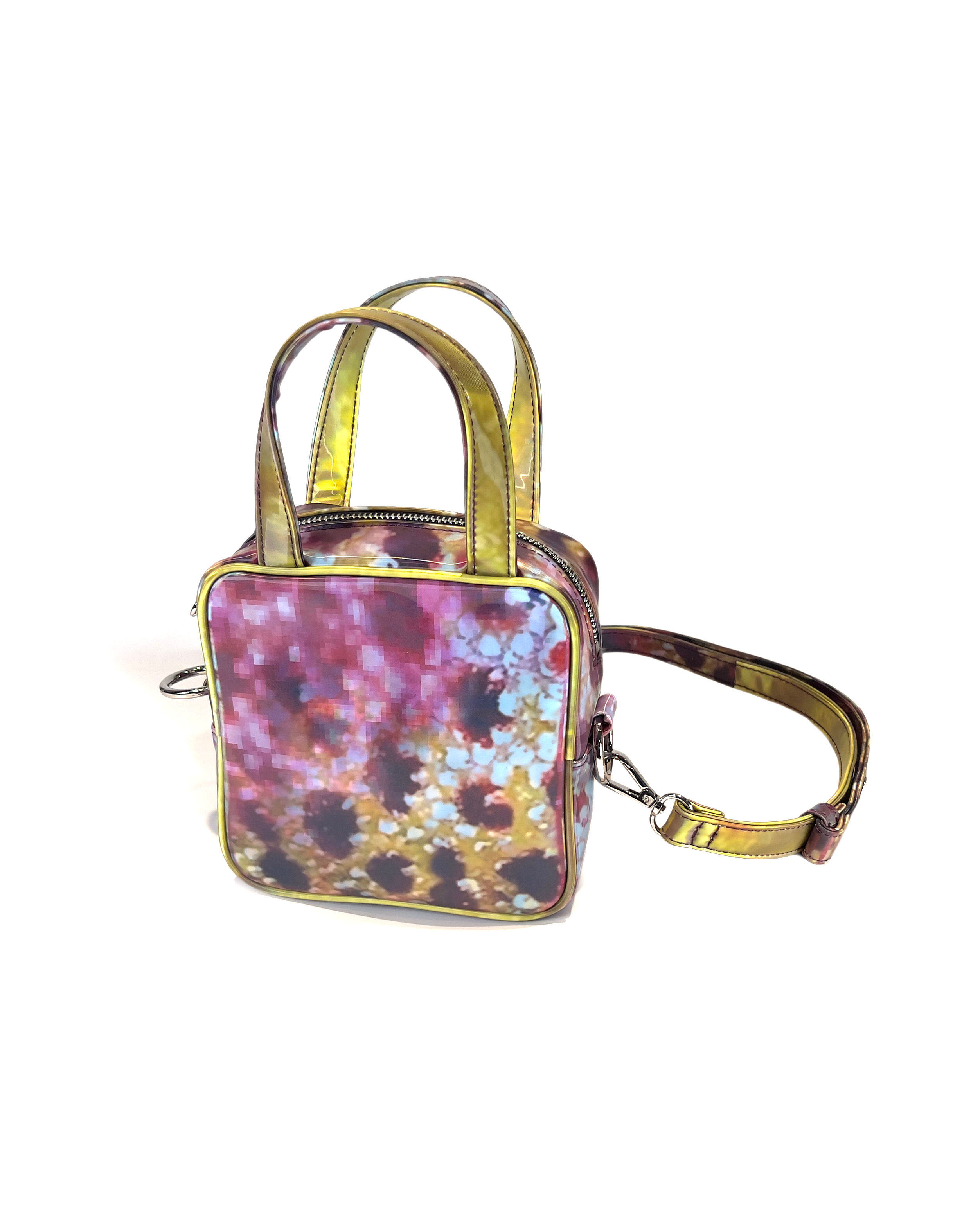 Lenticular Mini Square Bag