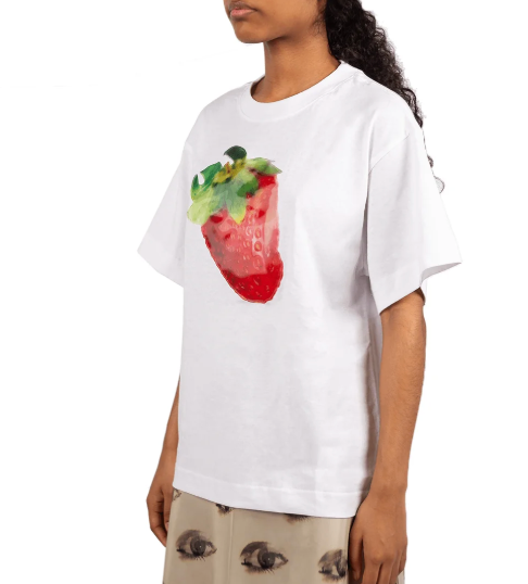 Thumbnail: Lenticular Strawberry T-Shirt