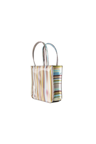 ★THE ALLY☆MUAH STRIPE BAG The Ally Muah Stripe Bag