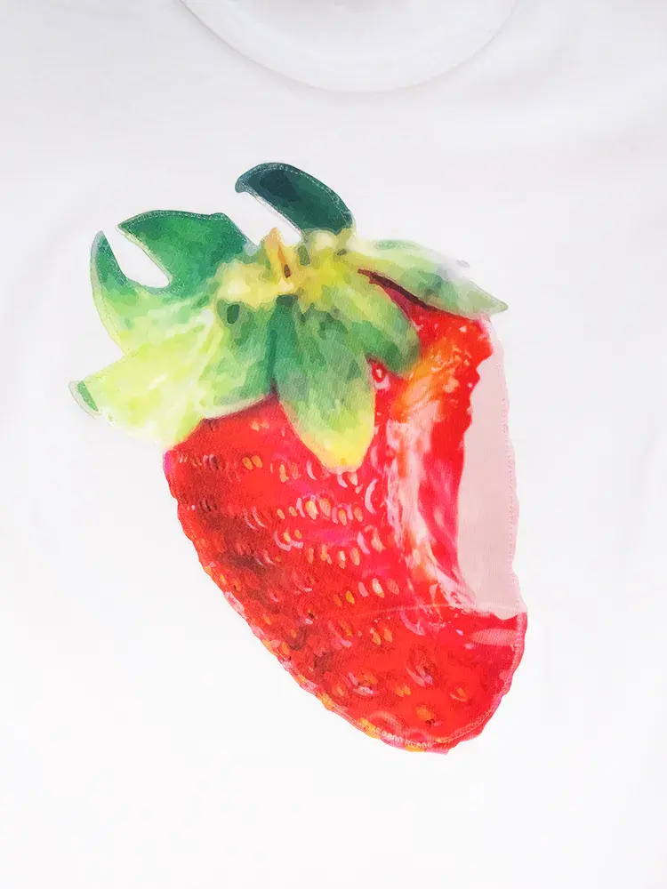 Thumbnail: Strawberry Baby Tee