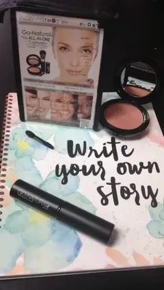 Reviews For Go Natural Makeup The All In One Cosmetic Makeup Products