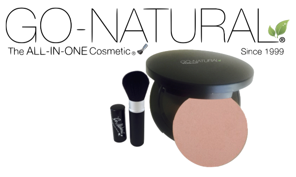 Go-Natural NEW Magnet Refillable KIT