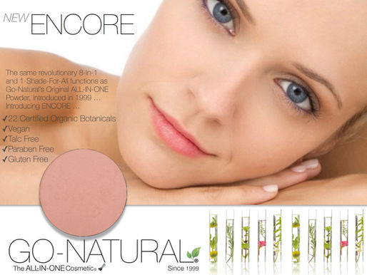 Go-Natural Introduces ENCORE