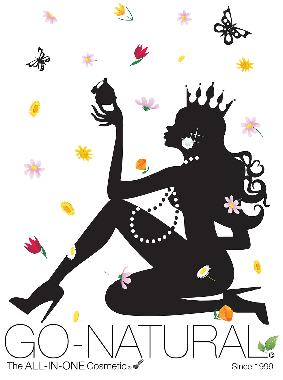 The All-In-One Makeup Go-Natural The All-In-One Cosmetic Best Makeup Canada Usa Since 1999