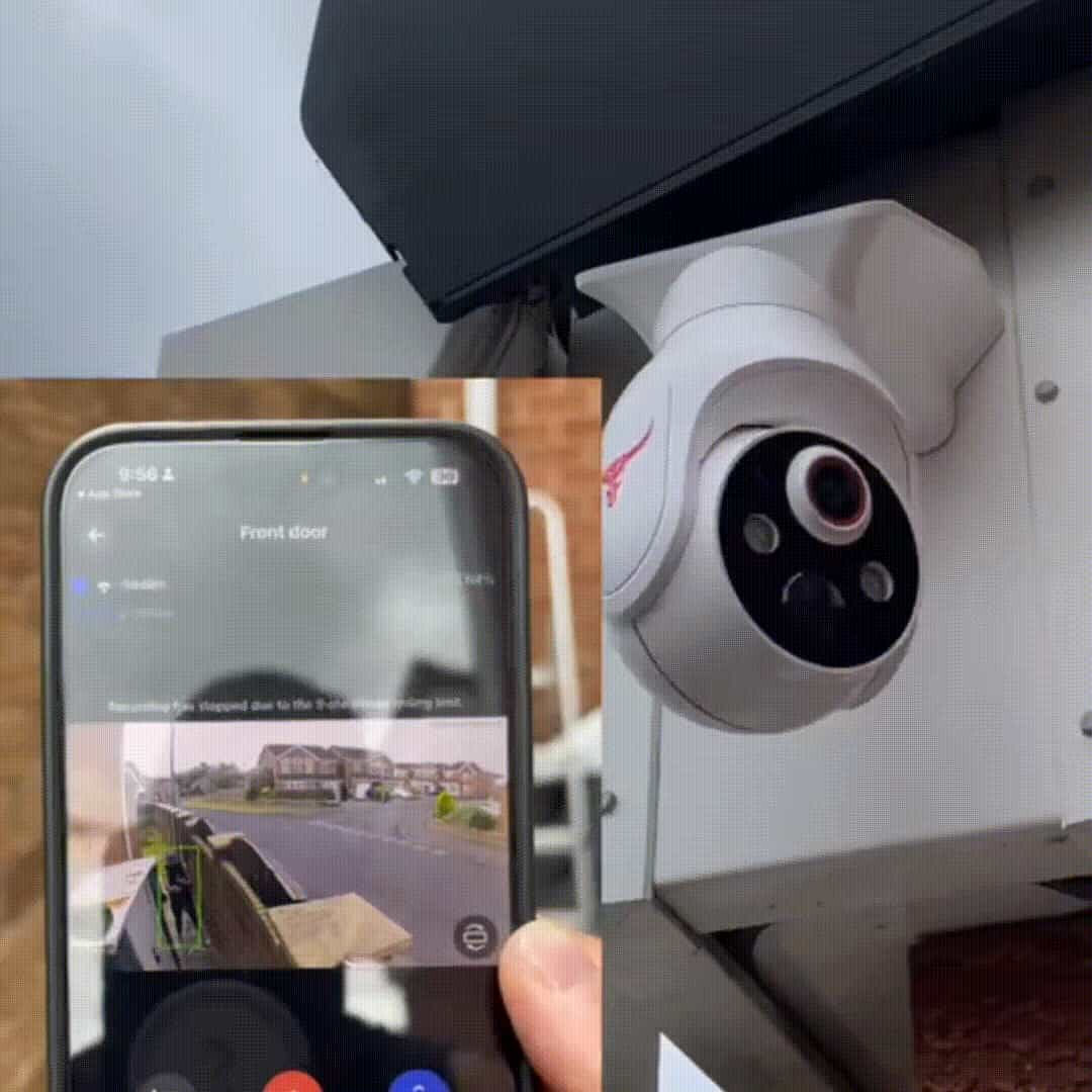 SmartVision Spy Camera