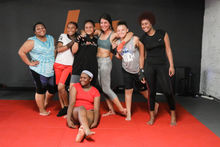 Building a community through Martial Arts