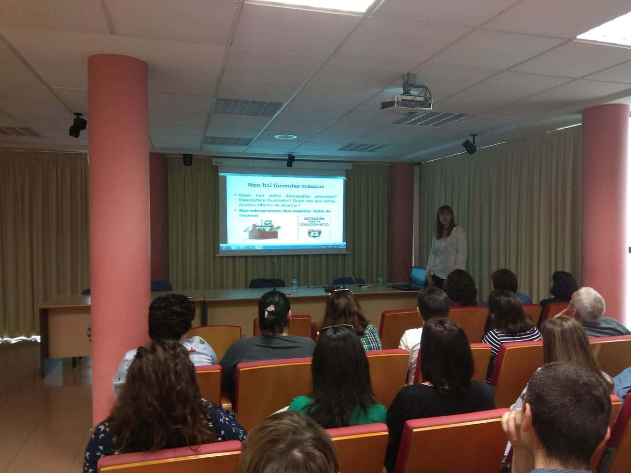 Educacion sexual galicia