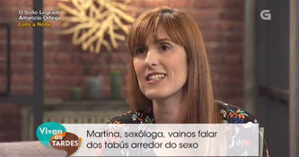 Entrevista no Vivan as Tardes! da TVG