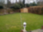Before Landscaping