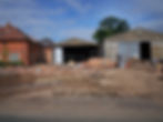 Frontage, Start