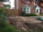 Before Landscaping