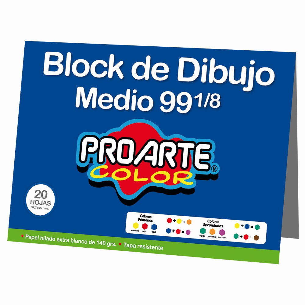 Cuaderno de dibujo