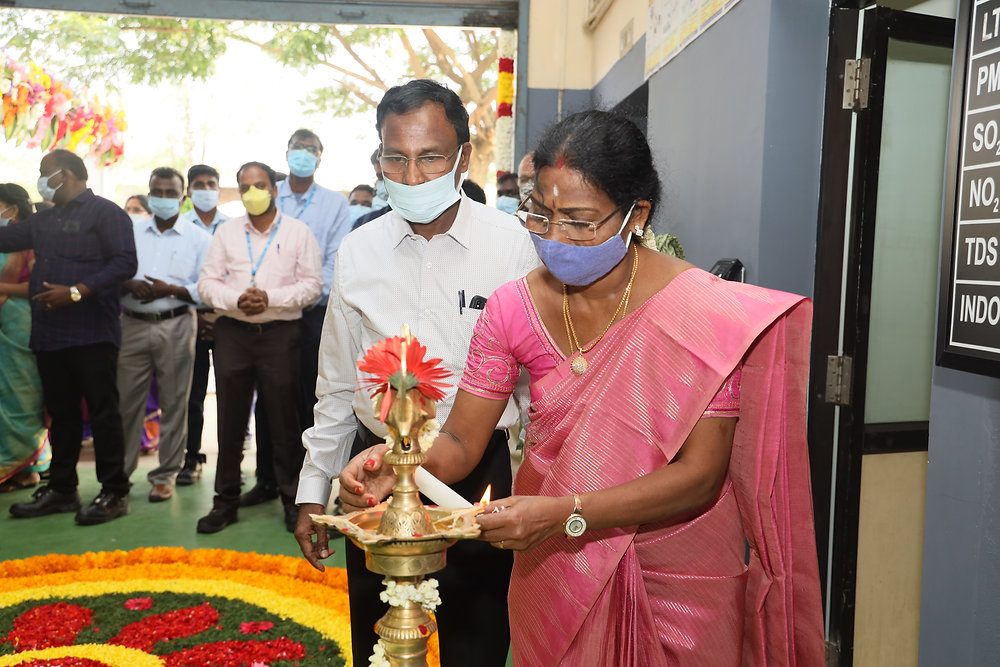 Factory Inauguration Events Revamped Factory Inauguration