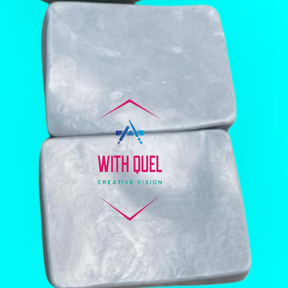 Miniature : Shea Butter Charcoal Bar