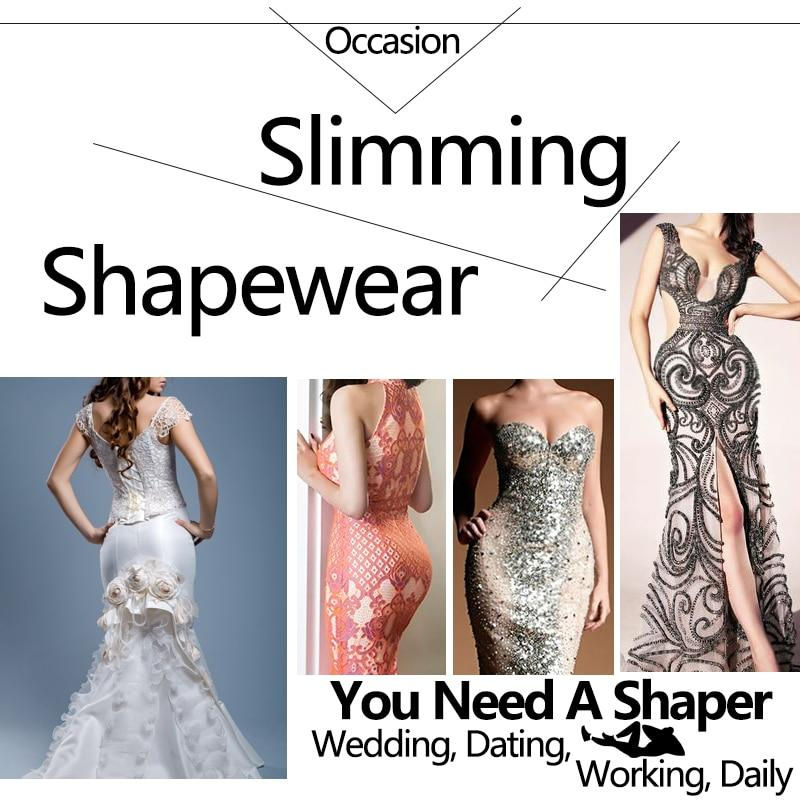 Thumbnail: Butt Hip Enhancer Padded Shaper Tummy Control Panties Booty Lifter Shapewear Ass