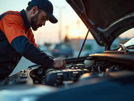 Mobile Vehicle Repair Athens: Convenient Repairs at Your Doorstep