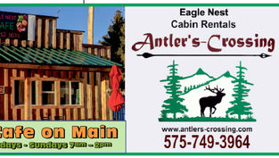 Eagle Nest Cafe Thurs-Sun 7a-2p