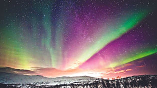 AURORA by Bill Nevins