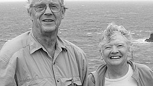 John Harris Miller and Helen Judy Miller ~ November 2022