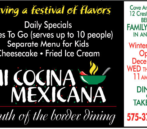 Mi Cocina Mexicana - AF