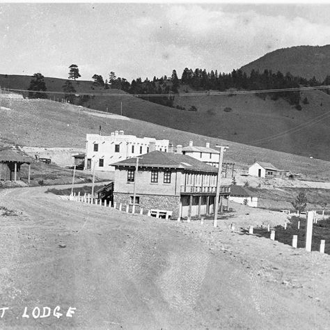 The Mystery of Eagle Nest Lodge