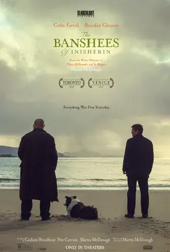 An Incurable Discontent: The Banshees of Inisherin
