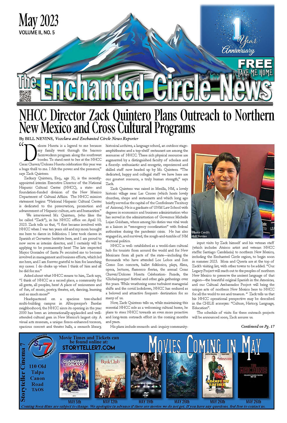 May 2023 Issue TECN Monthly