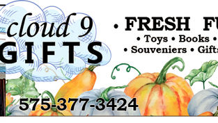 Cloud 9 Gifts & Treats!