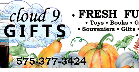 Cloud 9 Gifts & Treats!