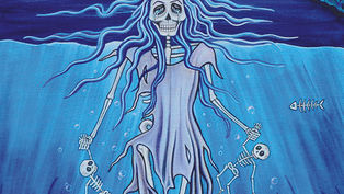 The Tale Of La Llorona, “The Wailing Woman”