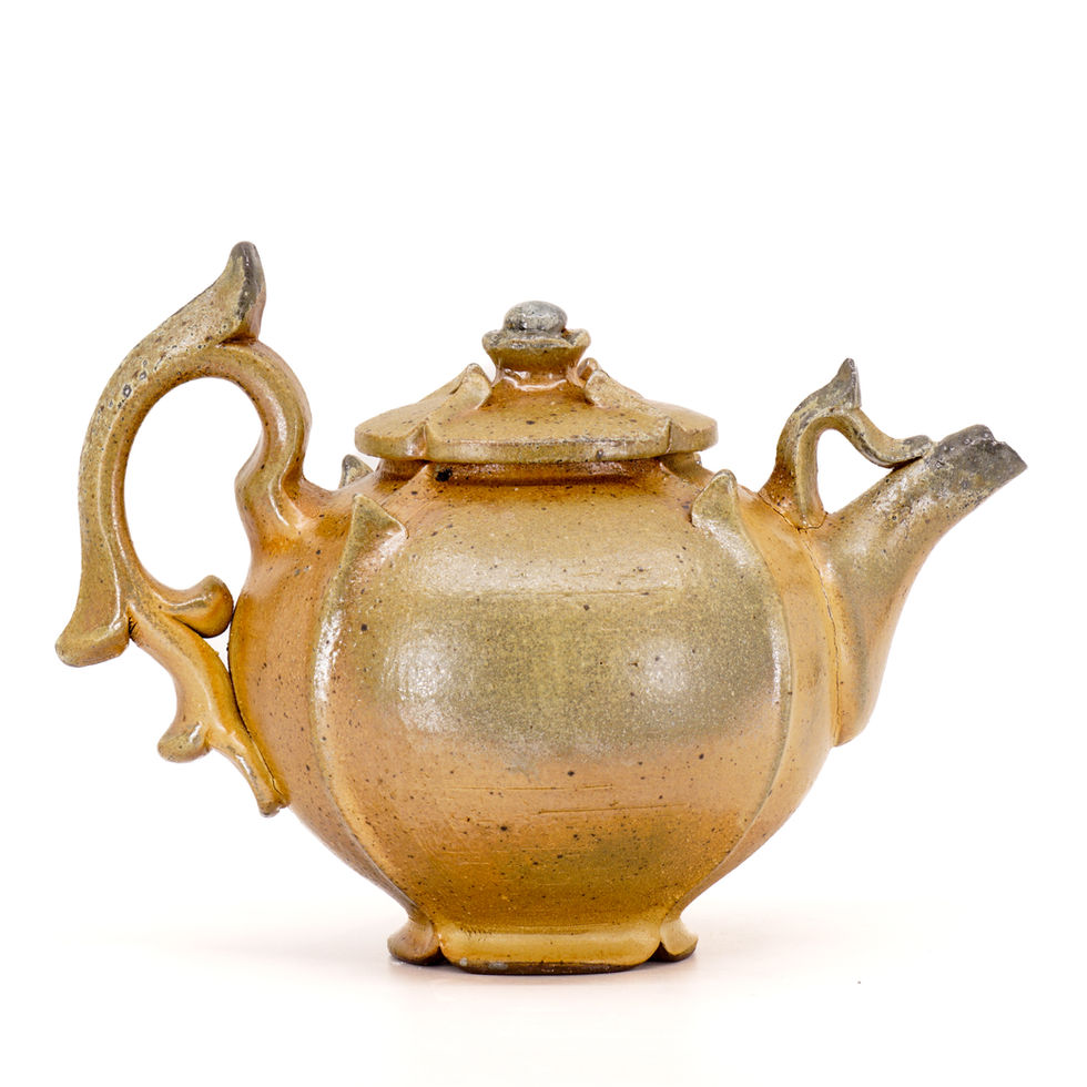 Teapot