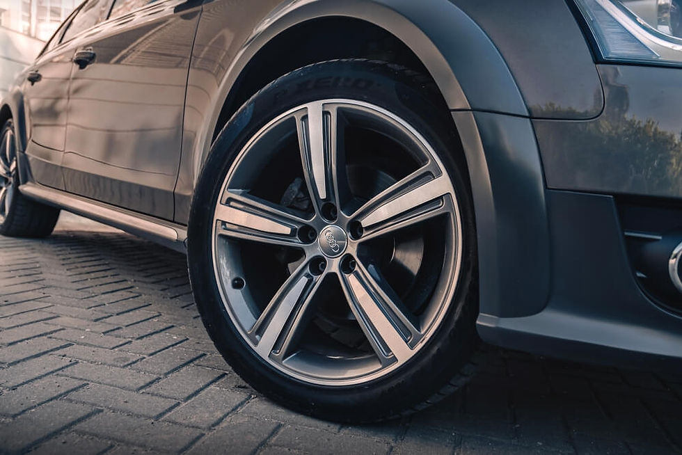 Întreținerea și îngrijirea jantelor Audi A4
