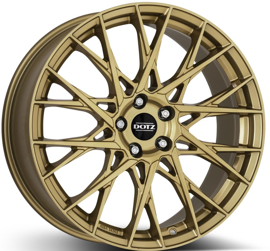 1.1. Ce jante să alegi pentru Audi A6 - Top modele recomandate, DOTZ FUJI