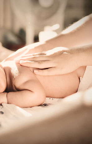 Massage Bébé