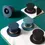 Thumbnail: Wine Stopper - Top Hat All Colors
