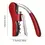 Thumbnail: Professional Wine Opener/Corkscrew - Red