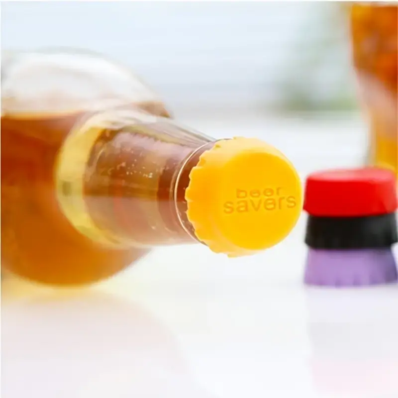 Bottle Lids - 6pcs
