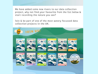 SERP launches more data mapping projects on watercourses across Somerset