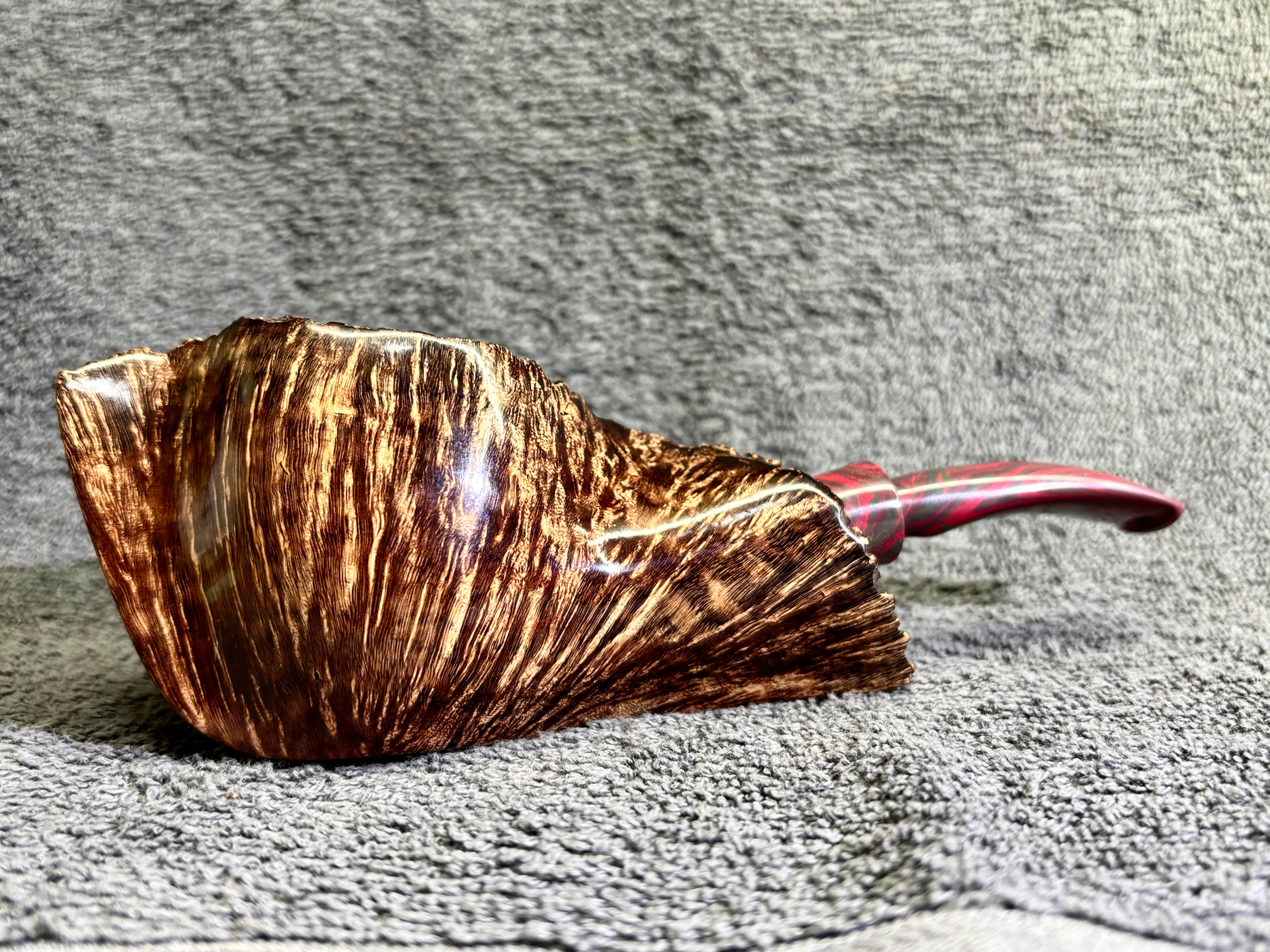 Pipe 1112 - 4 Star Christmas Chrysalis