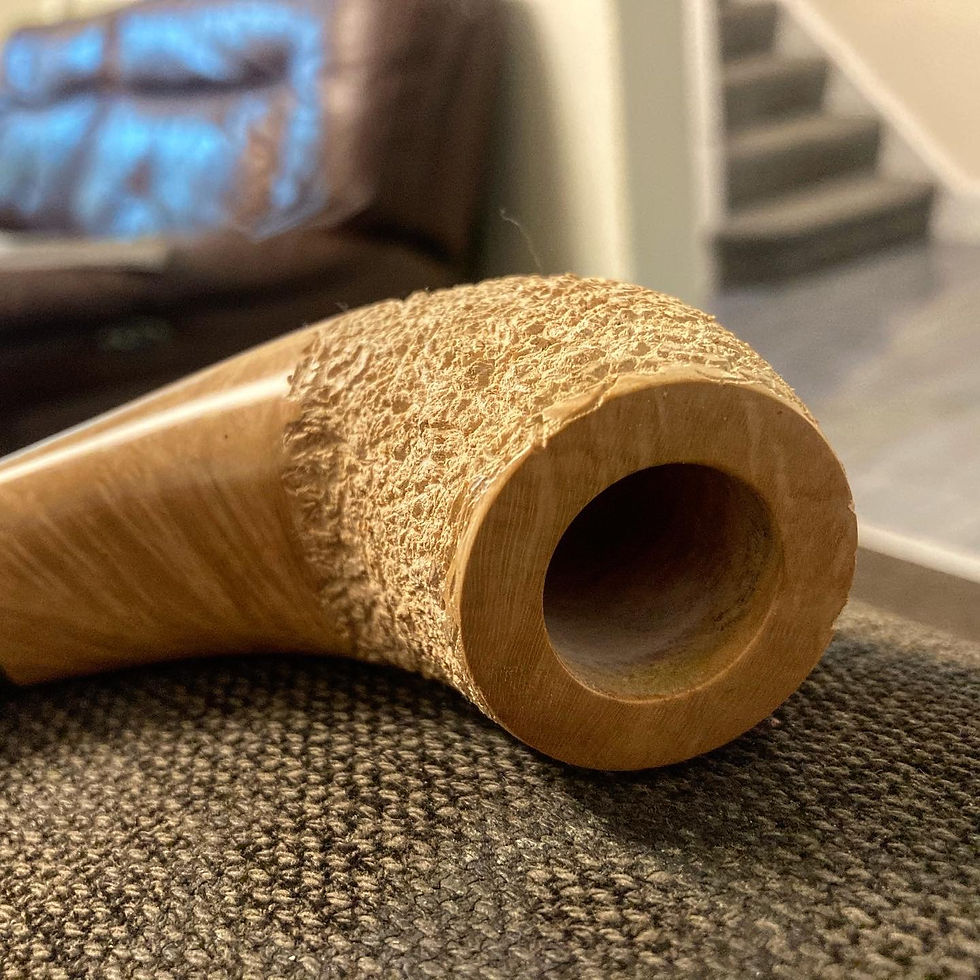 Thumbnail: SOLD Pipe 338 - dimensions to follow