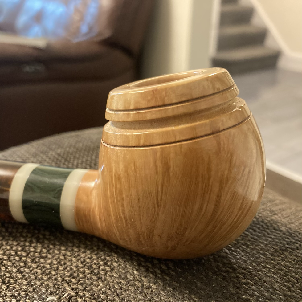 Thumbnail: SOLD Pipe 337 - dimensions to follow