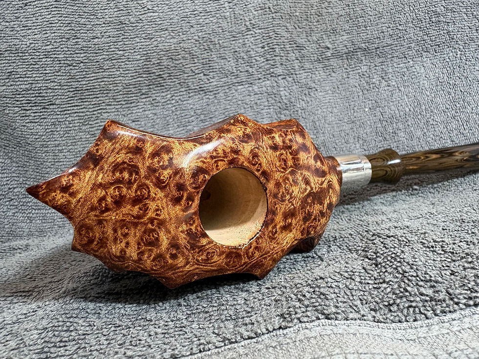 Thumbnail: Pipe 1153 - 5 Star Magnum Freehand 