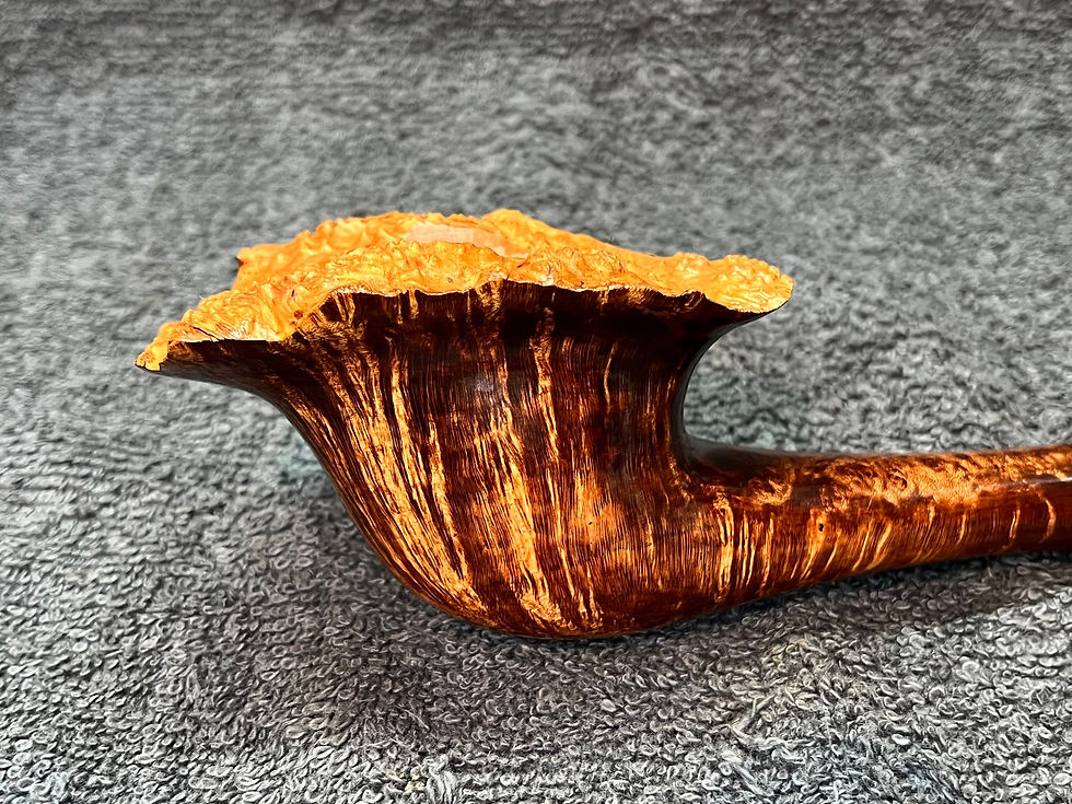 Thumbnail: Pipe 905 - XL 4 Star Mushroom