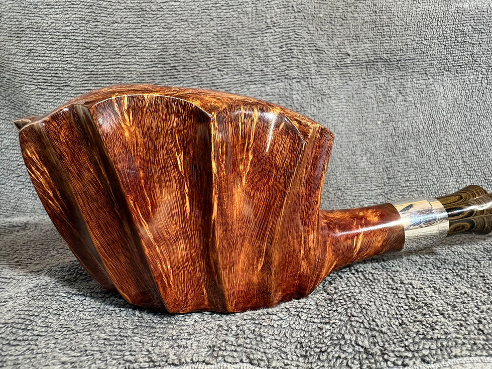Thumbnail: Pipe 1153 - 5 Star Magnum Freehand 