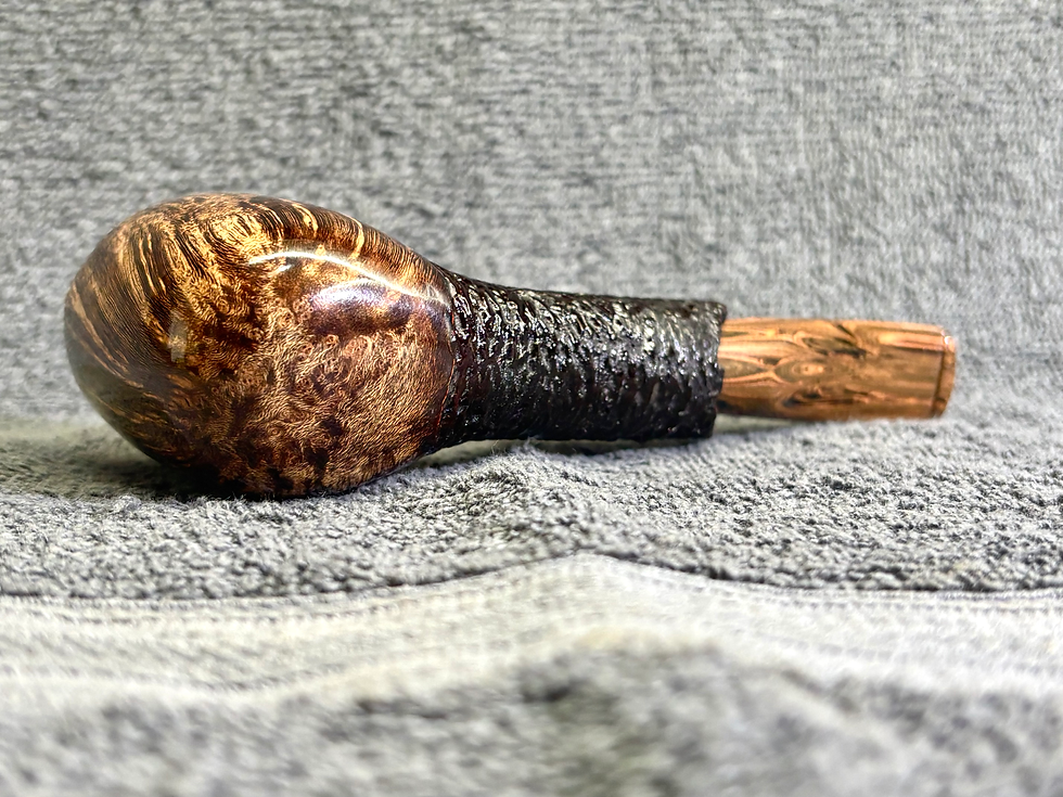 Thumbnail: Pipe 1113 Stout billiard