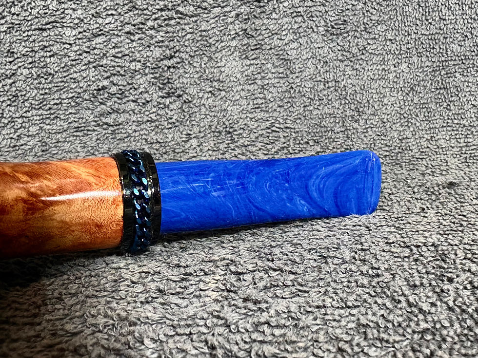 Thumbnail: Pipe 1158 - Fidget Poker