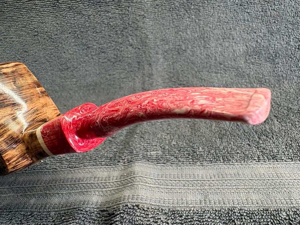 Thumbnail: Pipe 1123 panelled billiard 