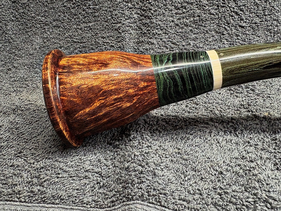 Thumbnail: Pipe 1053 - 5 Star Calabash 