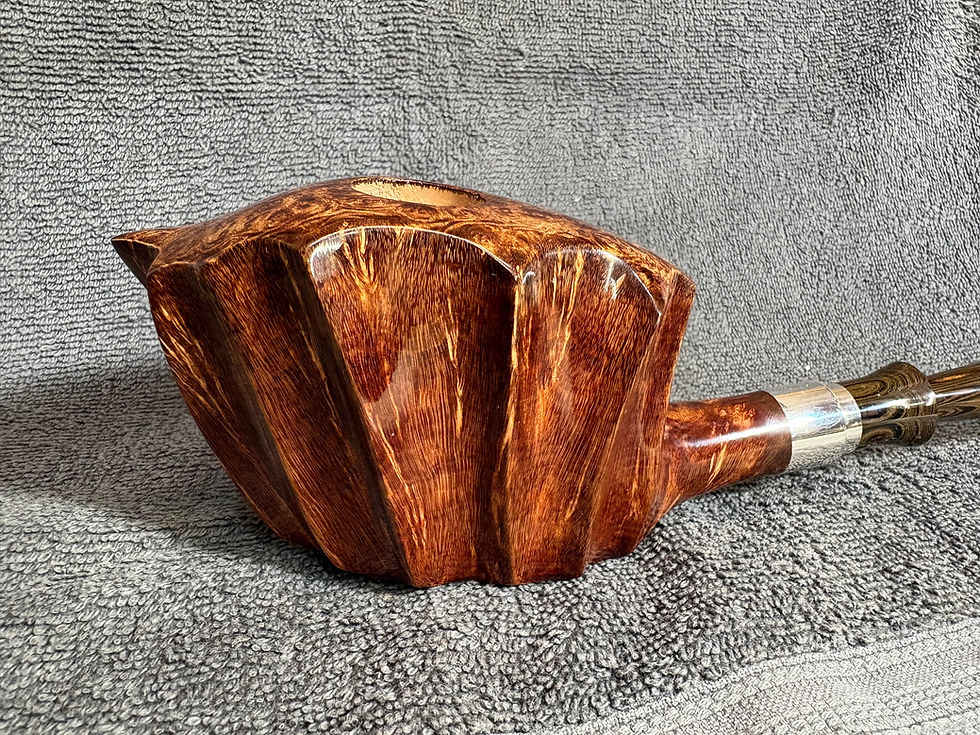 Thumbnail: Pipe 1153 - 5 Star Magnum Freehand 