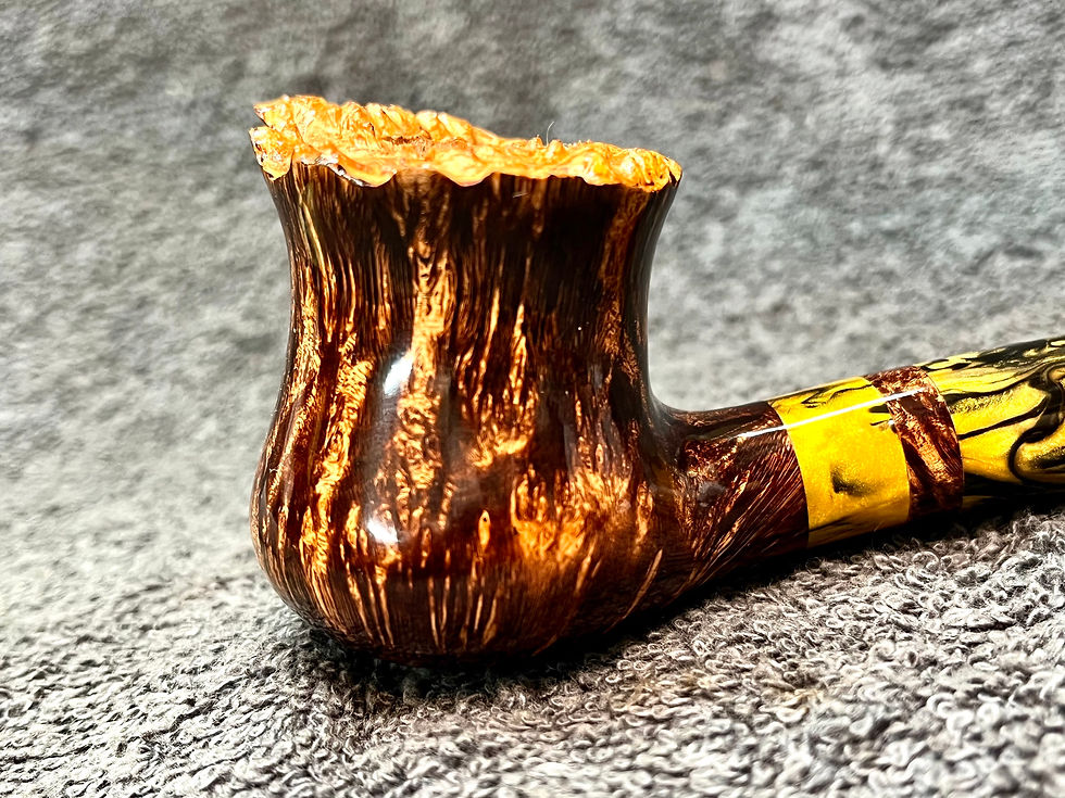 Thumbnail: Pipe 931 - Rosebud